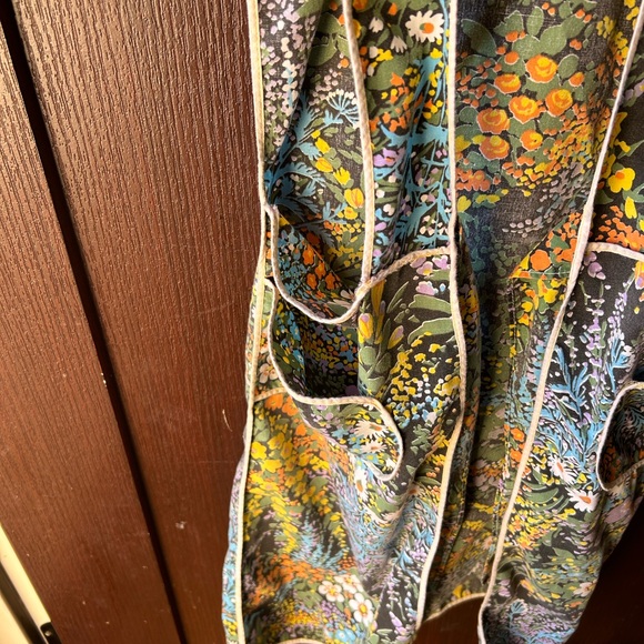 Vintage apron - Picture 3 of 5